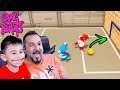 KOMİK HAMUR ADAMLARLA FUTBOL MAÇI YAPTIK!  | EGEMEN KAAN İLE GANG BEASTS OYNUYORUZ