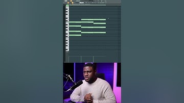 Make RnB chord progressions from scratch in FL Studio #musicproductiontutorial #flstudiotips
