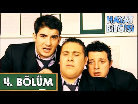 Hayat Bilgisi 4.Bölüm - FULL BÖLÜM