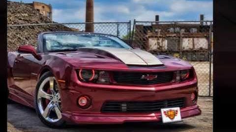 Camaro SS Custom Sub Enclosure Sound System - Mr. Kustom Chicago