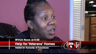 Habitat Veteran Help