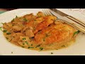 Piletina u Kremastom Umaku od Šampinjona / Chicken with Creamy Mushroom Sauce