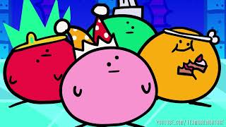 The Kirbys VS Wiz @TerminalMontage(Something About Kirbo and the Amazing Mirror Animated)