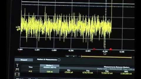 Seamless Measurement Ranging Using the Agilent N6781A Source Measure Unit