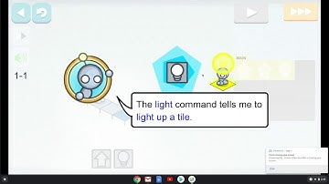 QQWei Lightbot Tutorial