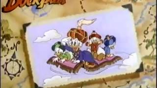 Ducktales Bumpers 1989