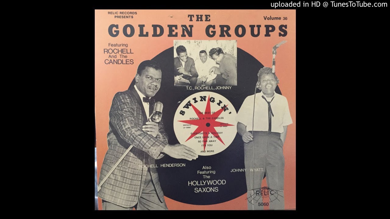 Hollywood Saxons - It's You Hollywood Saxons - It's You