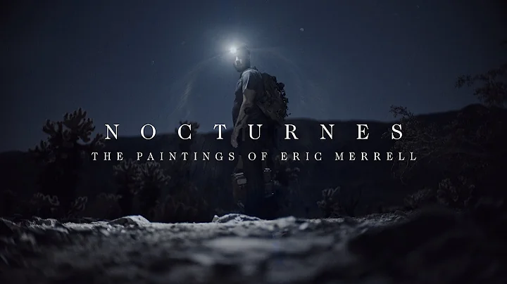 Nocturnes: Paintings by Eric Merrell
