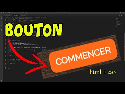 Vidéo: Comment Insérer Du Code Dans Un Bouton