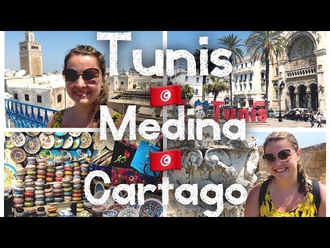 Tunisia: explorando sua cultura e história!