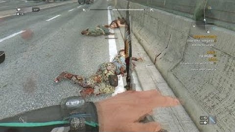 Dying Light: The Following – virals can speak