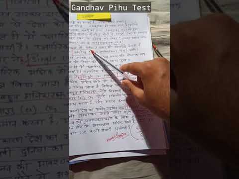 | Pihu Gandhav Test ✅ | | Dream IAS | | UPSC aspirants | | Motivational | #shorts #upsc #ias