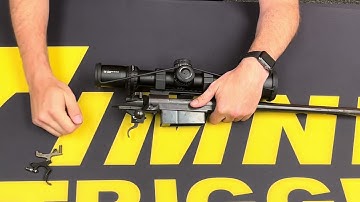 Winchester 70 Installation