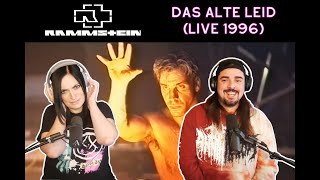 Rammstein - Das Alte Leid (Live Berlin 1996)