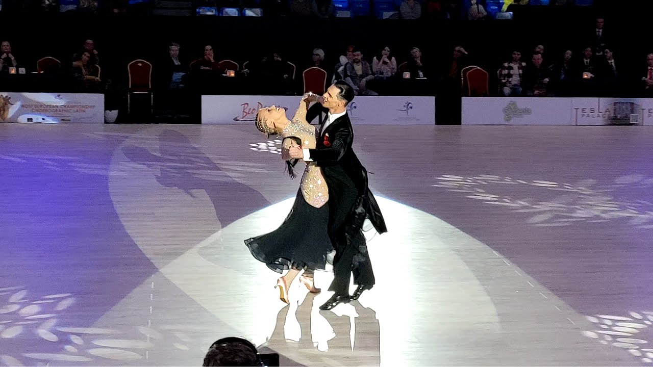 Tomas Fainsil & Violetta Fainsil | Waltz | GrandSlam Belgrade 2024