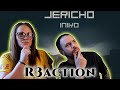 First time Hearing | (Iniko) - Jericho Reaction!