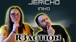 First time Hearing | (Iniko) - Jericho Reaction!