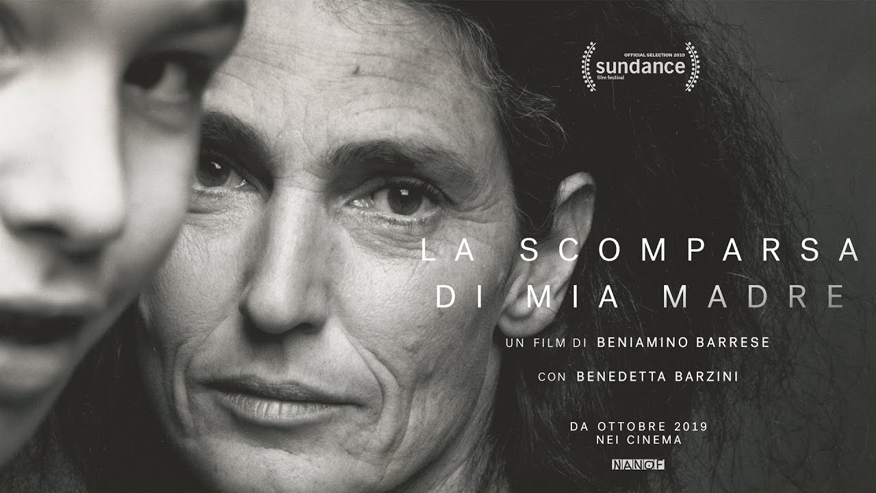 LA SCOMPARSA DI MIA MADRE ► BENIAMINO BARRESE ► TRAILER