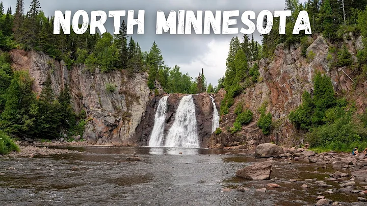Explore Hidden Gems of Minnesota's North Shore - Beautiful Waterfalls!
