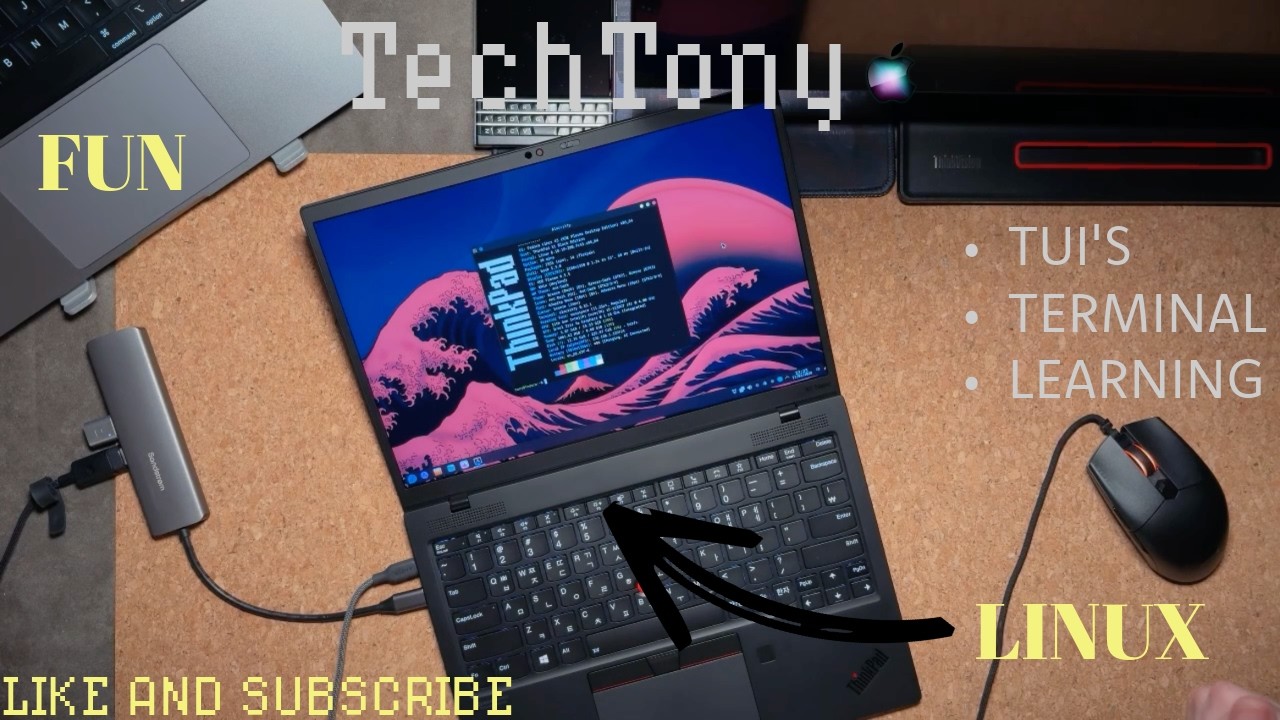 Thinkpad R52 Fun ThinkPad fun - YouTube