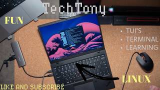 ThinkPad fun