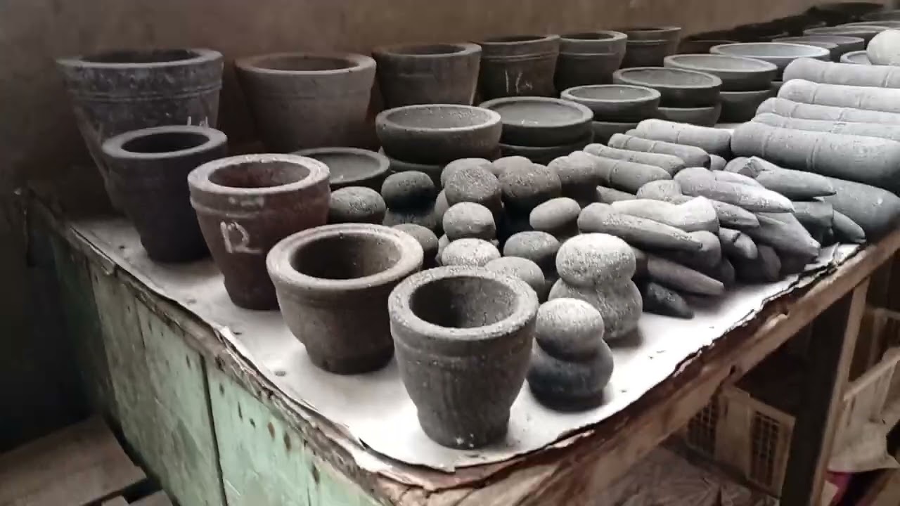 Setelah sholat jumat lihat kondisi pasar di jogja