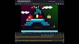 Messing around with a Coolmath Game
