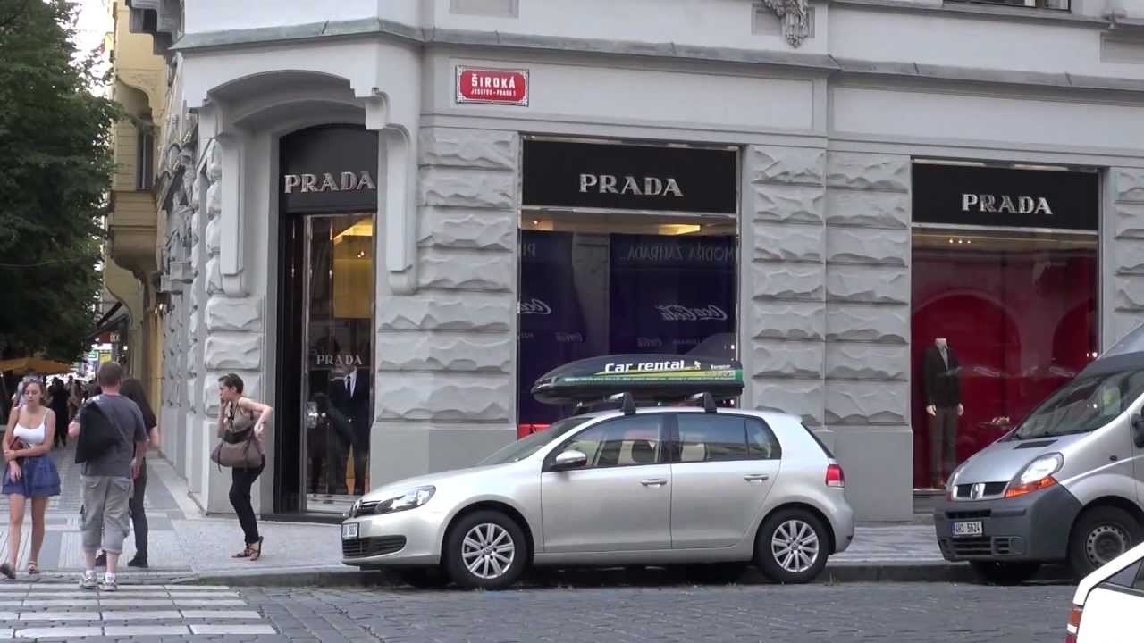 Prague - Fashion - Gucci - Louis Vuitton- Prada - Cartier- Dior - Hermès - Bottega Veneta - YouTube