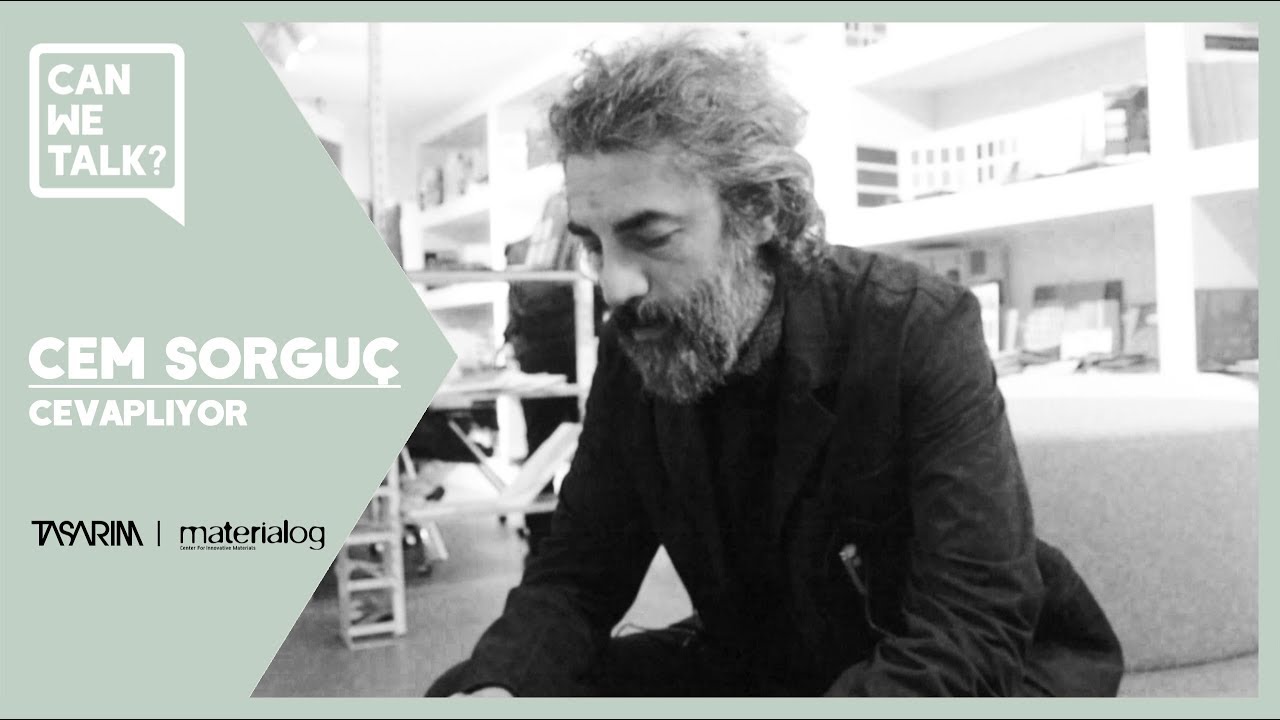 Cem Sorguç - Can We Talk?