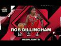 Rob Dillingham 10 PTS 4 REB 2 AST 1/4 3PT 50% FG vs. Suns! | Bulls vs Suns | Apr 5, 2026