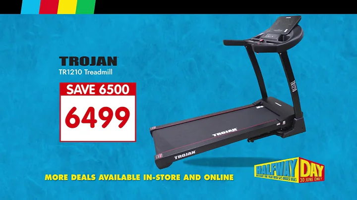 Celebrate Halfway Day with Makro and unlock incredible savings!