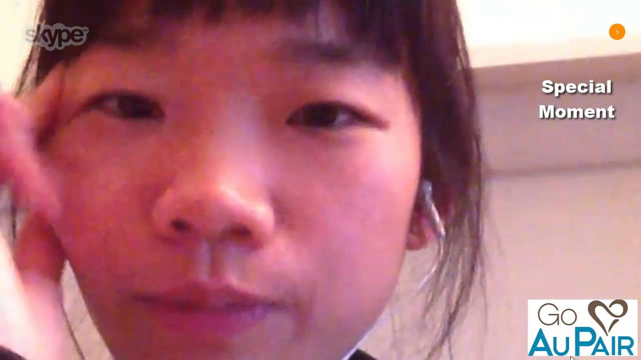 pair of words list Relationship with Host Kids: Jin Gong | Au Pair Experiences