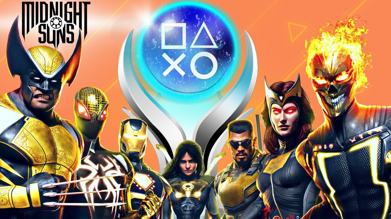 Marvel s Midnight Suns Platinum Trophy List Breakdown PS5 PS4 Marvel s Midnight Suns Platinum Trophy List Breakdown PS5 PS4