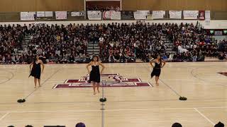 Torrance High School Hands Across Campus 2019. Cultural Performances & “I Have a Dream Speech”