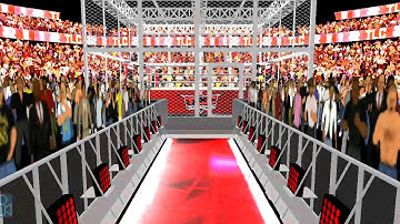 WR3D 2K20 | TLC - Jeff Hardy vs The Fiend | WWE Championship