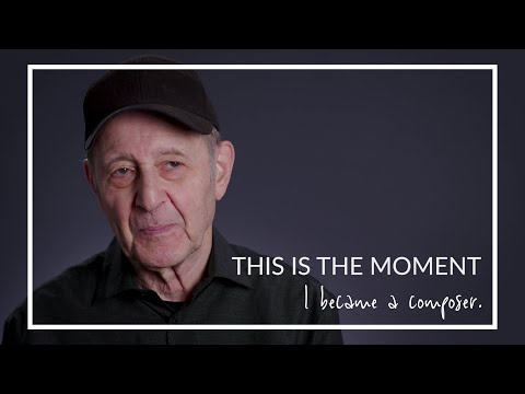 This Is the Moment: Steve Reich on Becoming a Composer
