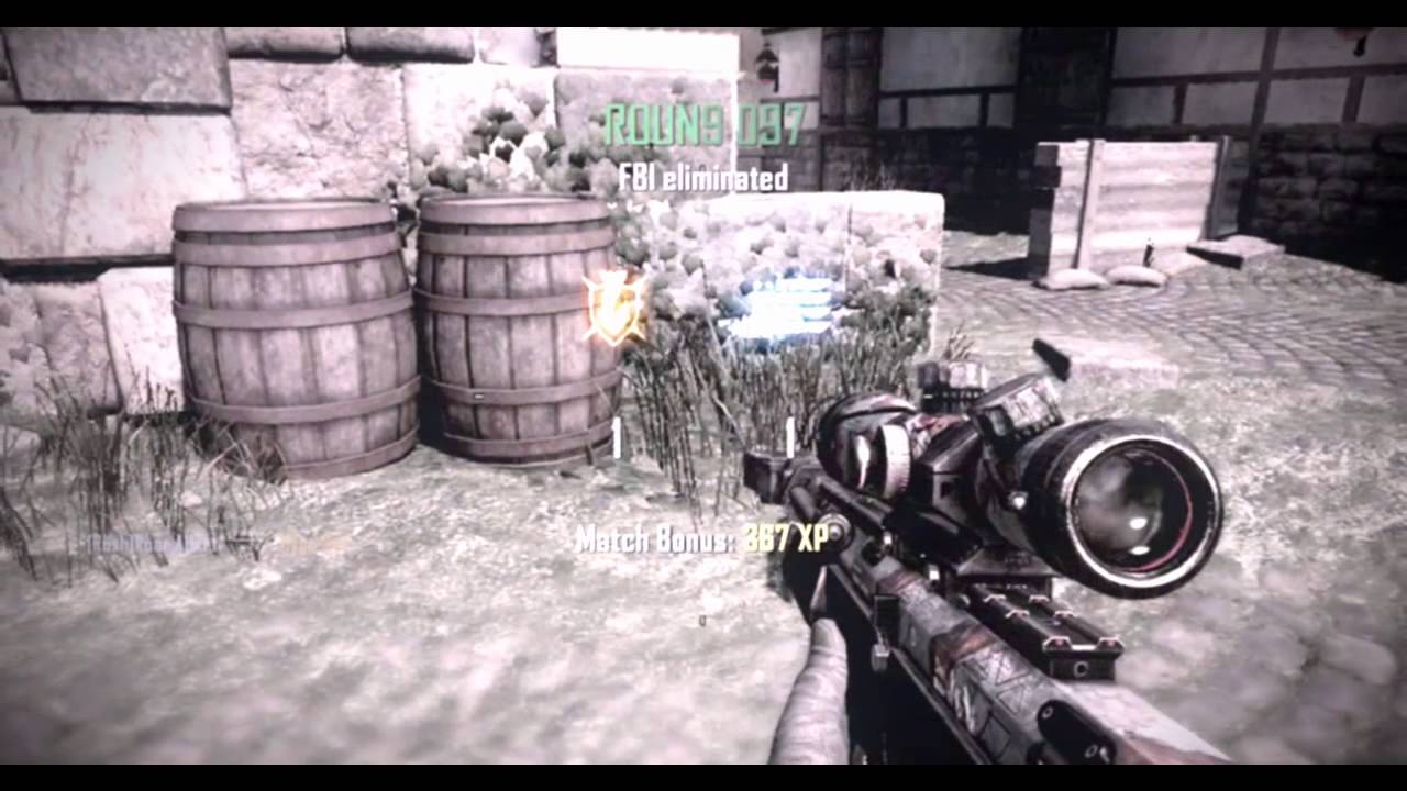 sniping is ez Euphoria