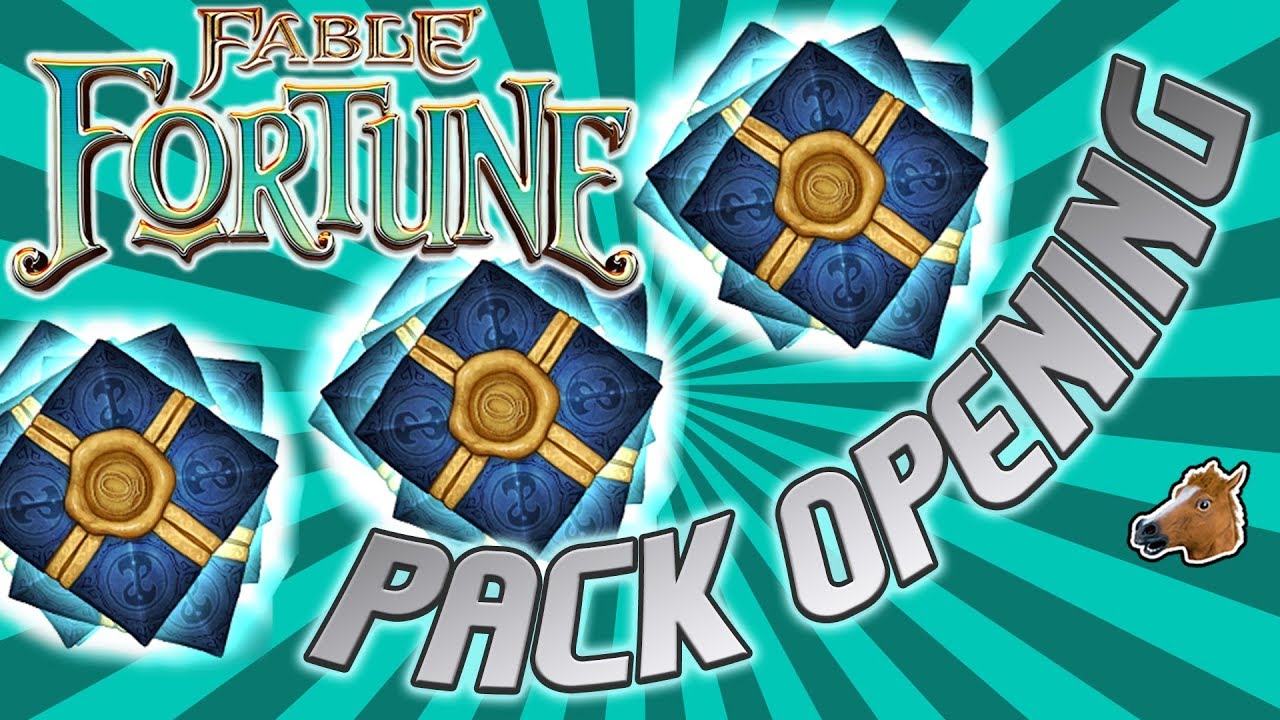 Fable Fortune - 15 Pack Opening