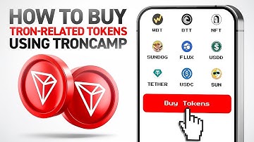 How to Buy TRON (TRC-20) Tokens in 2025 — Full Beginner Guide