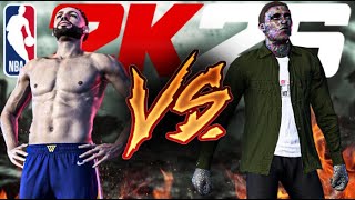 XIX VS AOI CREW BATTLE ! HE MADE A EXPOSE VIDEO ON MY MEMBERS .. GET BACK TIME! NBA2K26