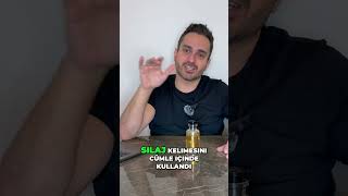 Hayatımda Böyle İltifat Almadım