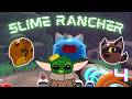 Der Dschungel mit dem Honig Slime und dem Jäger Slime | Slime Rancher 4