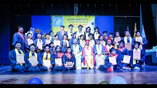 Alpha Center for Theology and Science (Tely- Alpha) Convocation Ceremony- USA 2026
