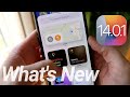 iOS 14.0.1 & watchOS 7.0.1 Released! What's New?