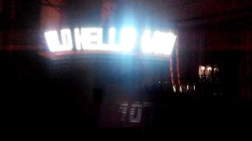 persistence of vision(based on arduino uno r3)