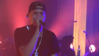 J. Cole - Let Nas Down - #WhatDreamsMayCome World Tour - UK