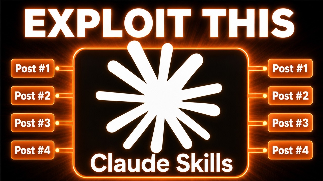 11 Claude Skills to 10X Your Marketing