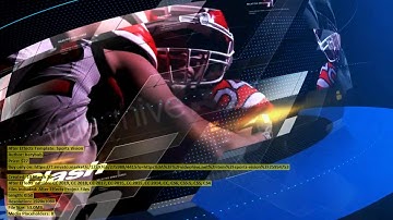 Sports Vision | After Effects Template | VideoHive 25954753