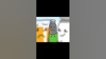 She likes a boy :c #inanimateinsanityii #inanimateinsanity #oj #salt #pepper