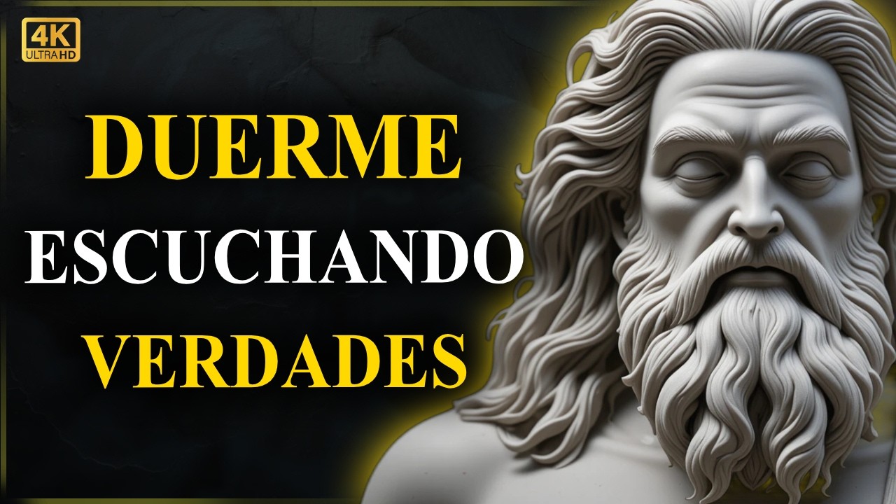 2 HORAS de Estoicismo Nocturno para Apagar Tu Mente Mientras DUERMES ...